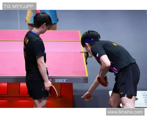 王楚钦双杀松岛辉空，莎头组合3-0横扫日本主力，决赛对阵国际第2